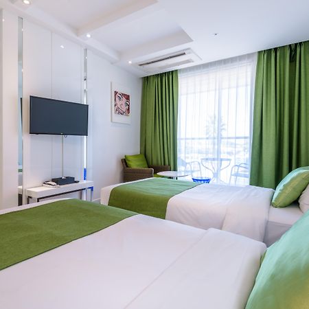 Aimi Jeju Beach Hotel Zewnętrze zdjęcie