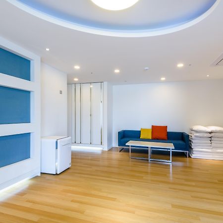 Aimi Jeju Beach Hotel Zewnętrze zdjęcie