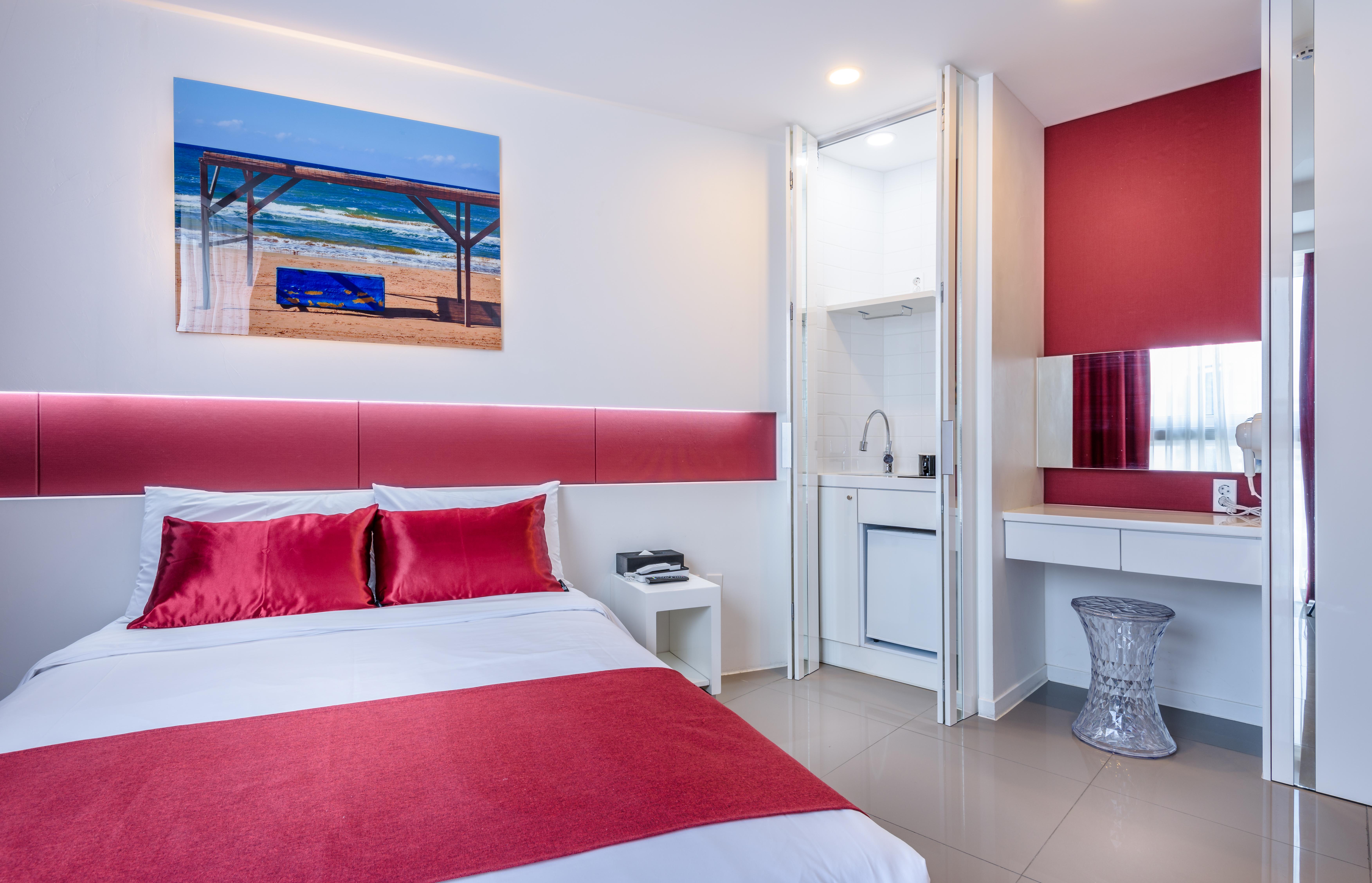 Aimi Jeju Beach Hotel Zewnętrze zdjęcie