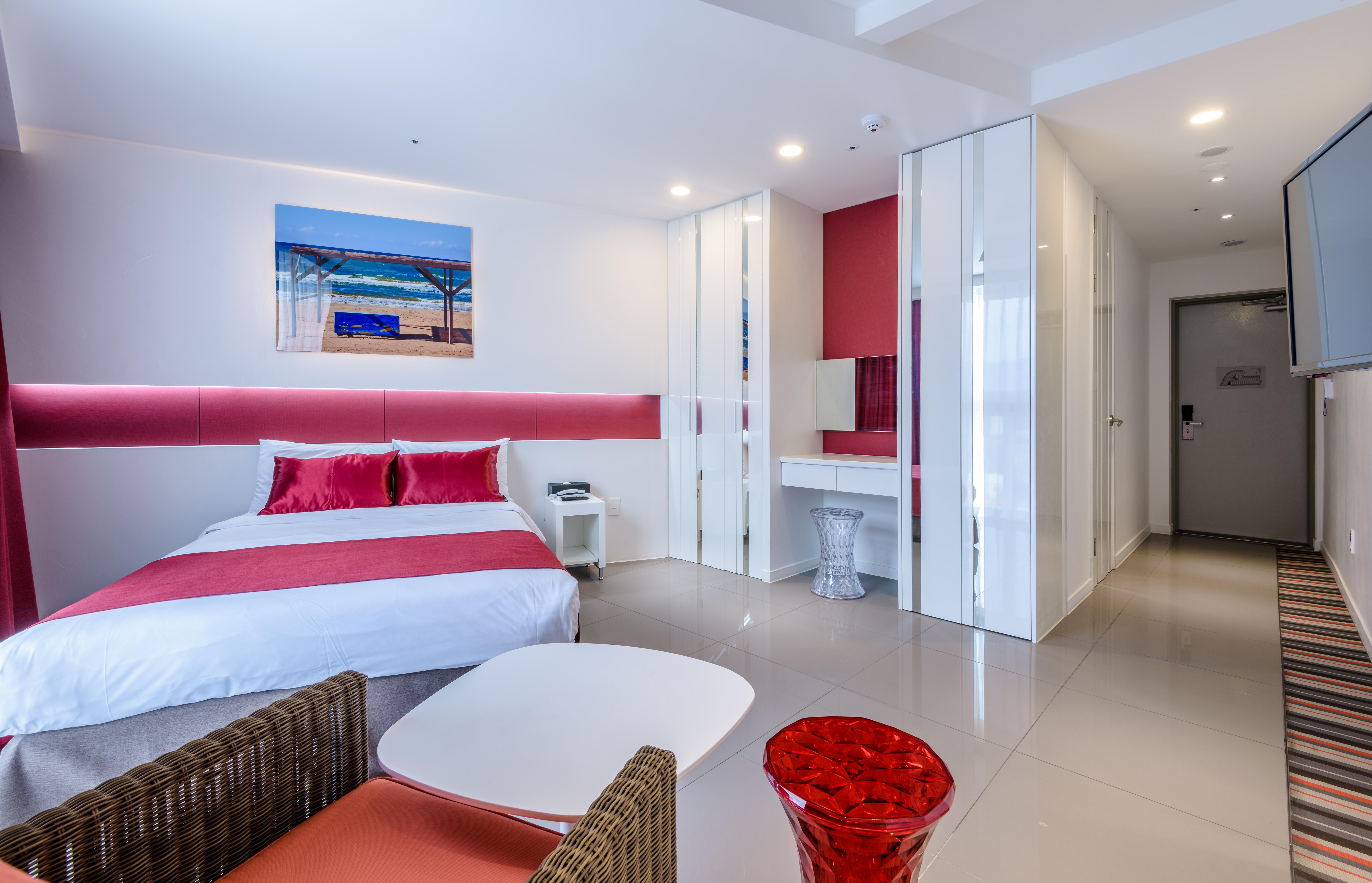 Aimi Jeju Beach Hotel Zewnętrze zdjęcie