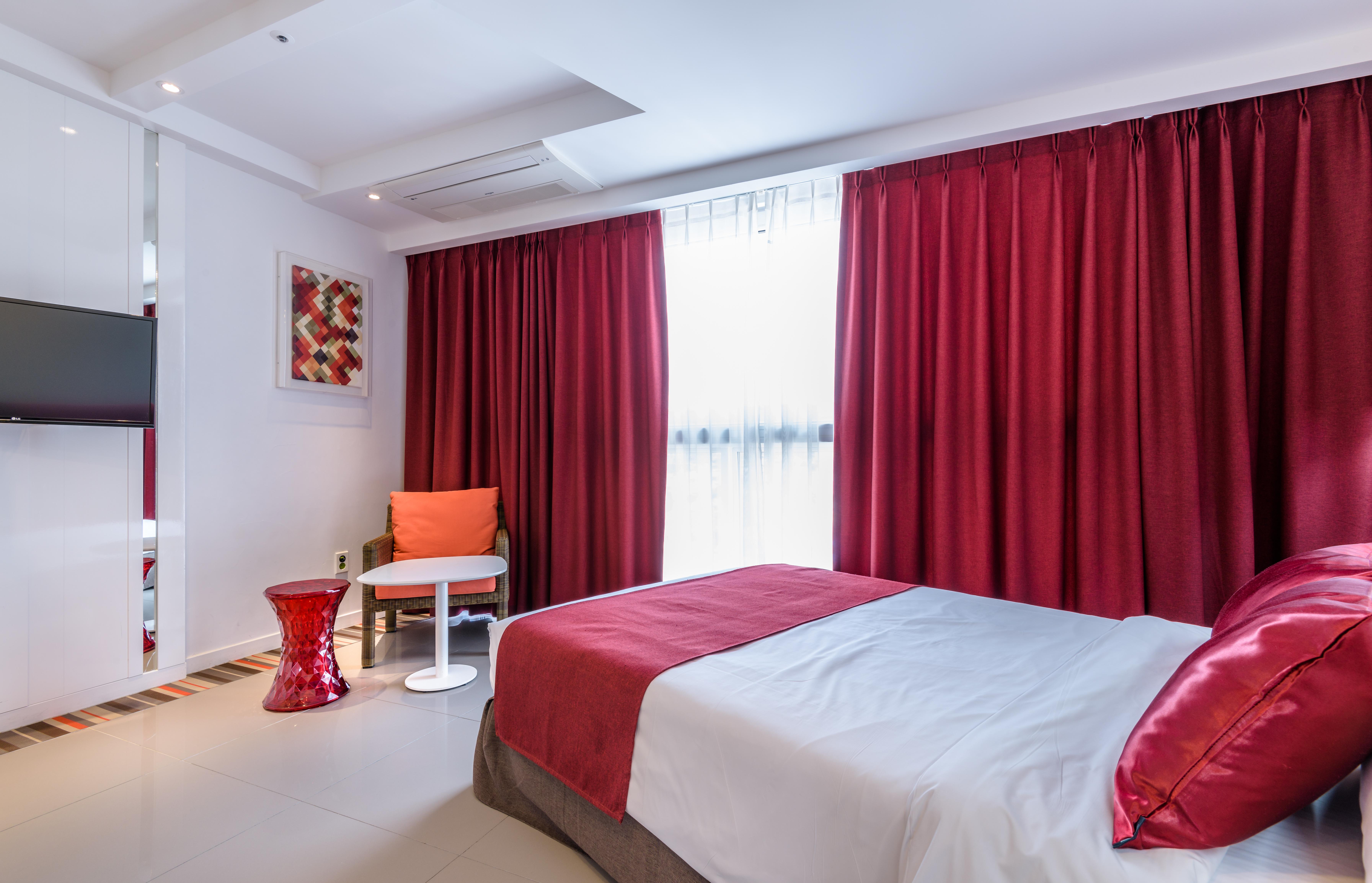 Aimi Jeju Beach Hotel Zewnętrze zdjęcie