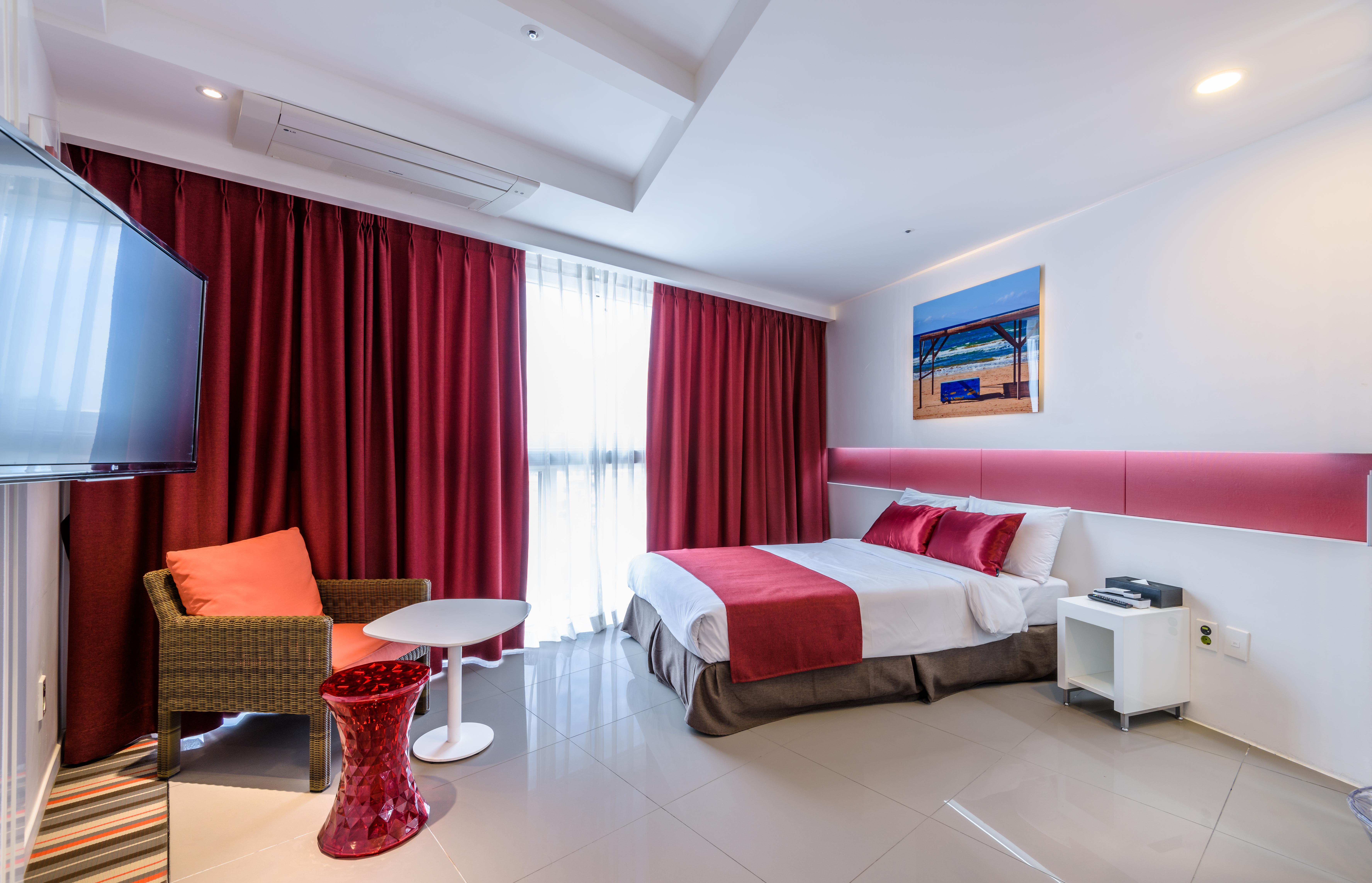 Aimi Jeju Beach Hotel Zewnętrze zdjęcie