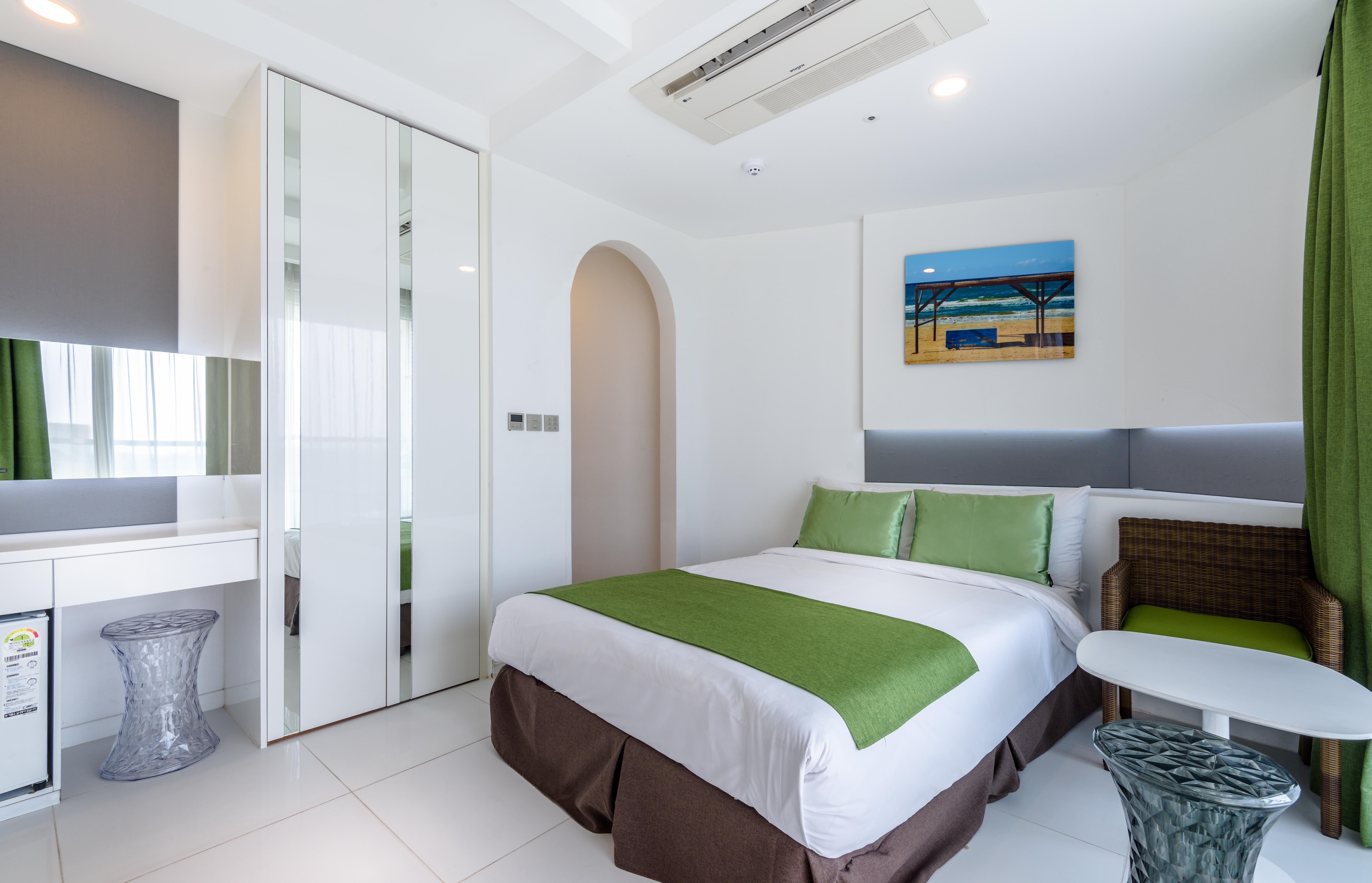 Aimi Jeju Beach Hotel Zewnętrze zdjęcie