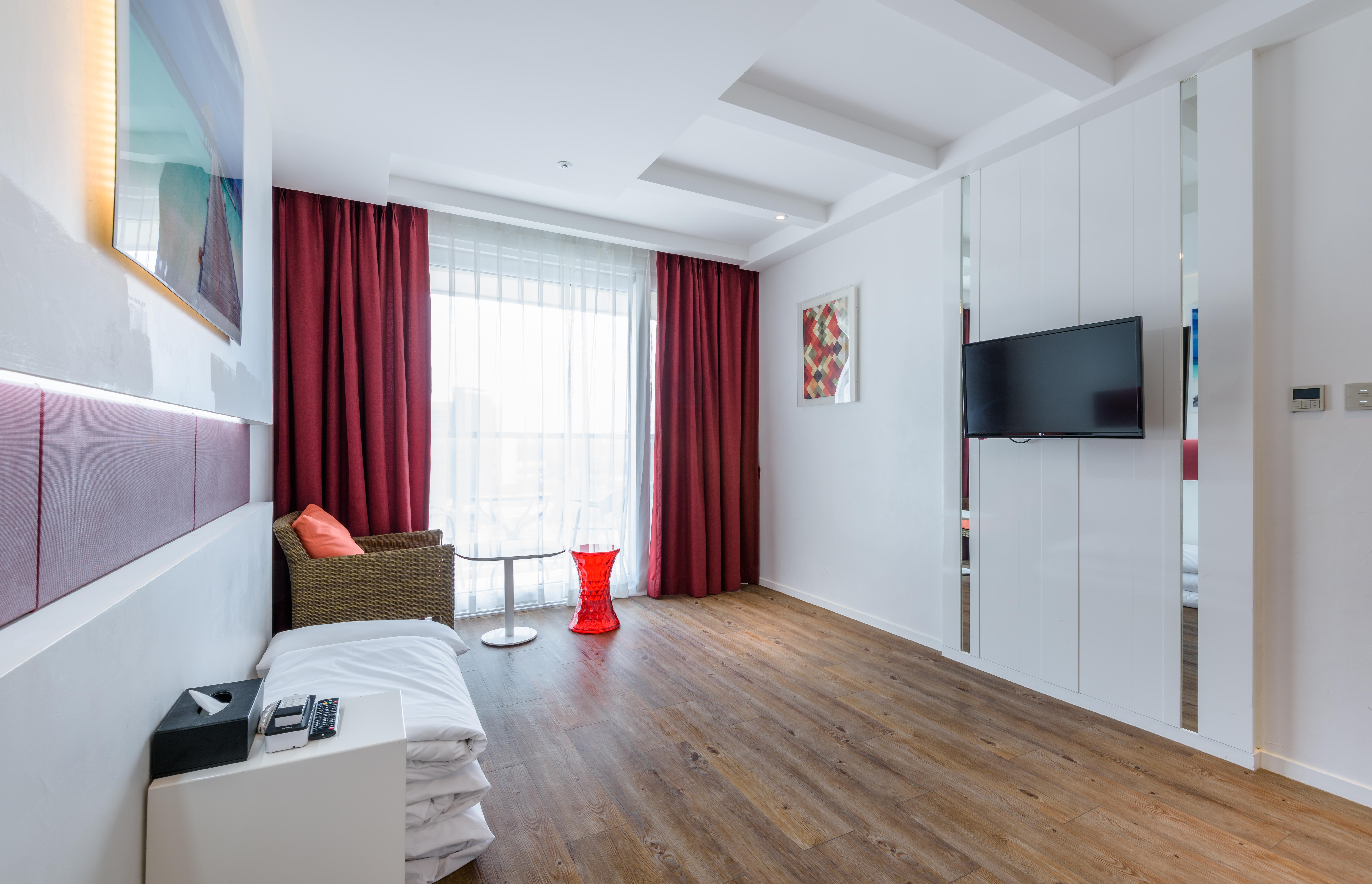 Aimi Jeju Beach Hotel Zewnętrze zdjęcie