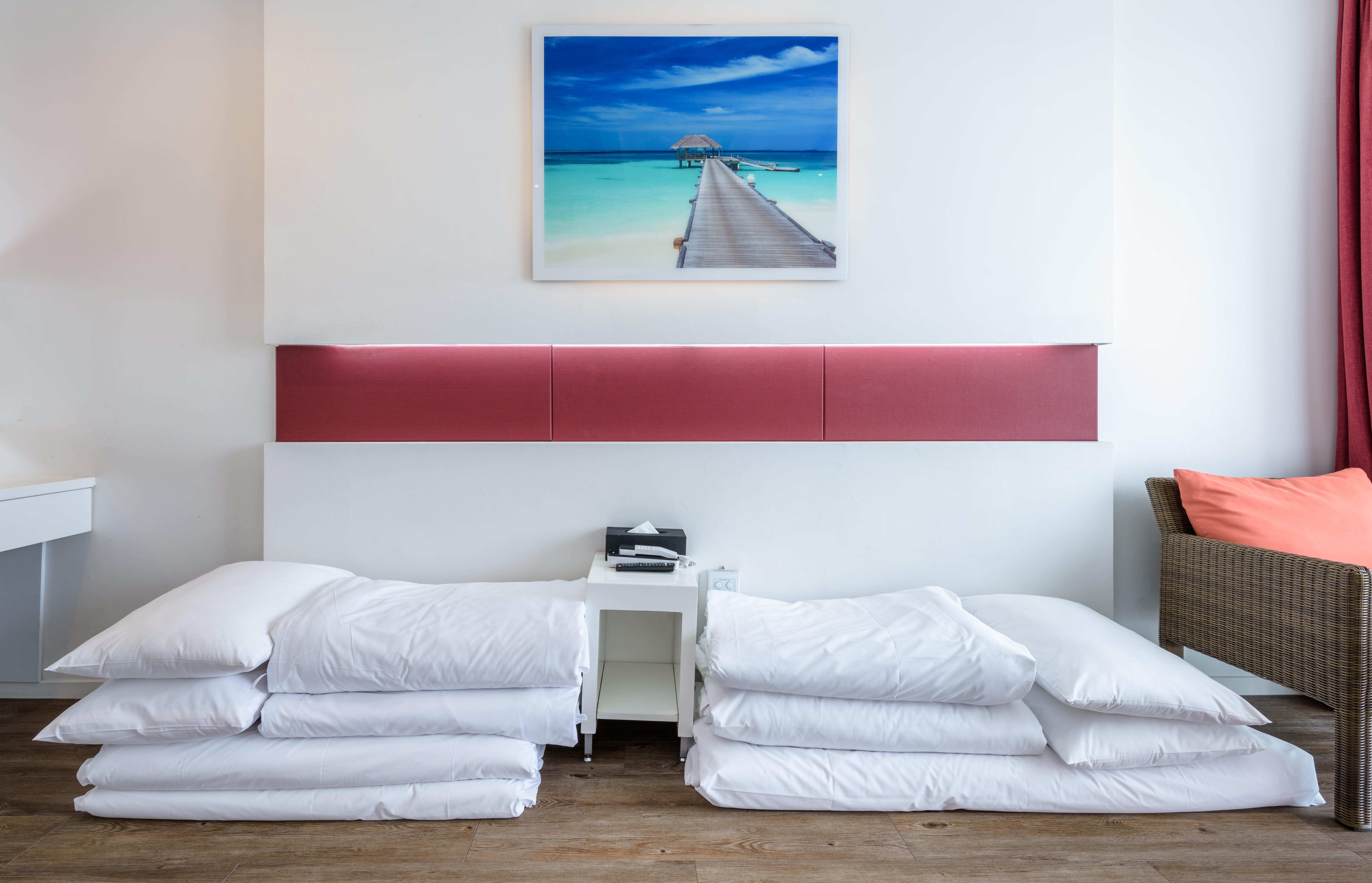 Aimi Jeju Beach Hotel Zewnętrze zdjęcie
