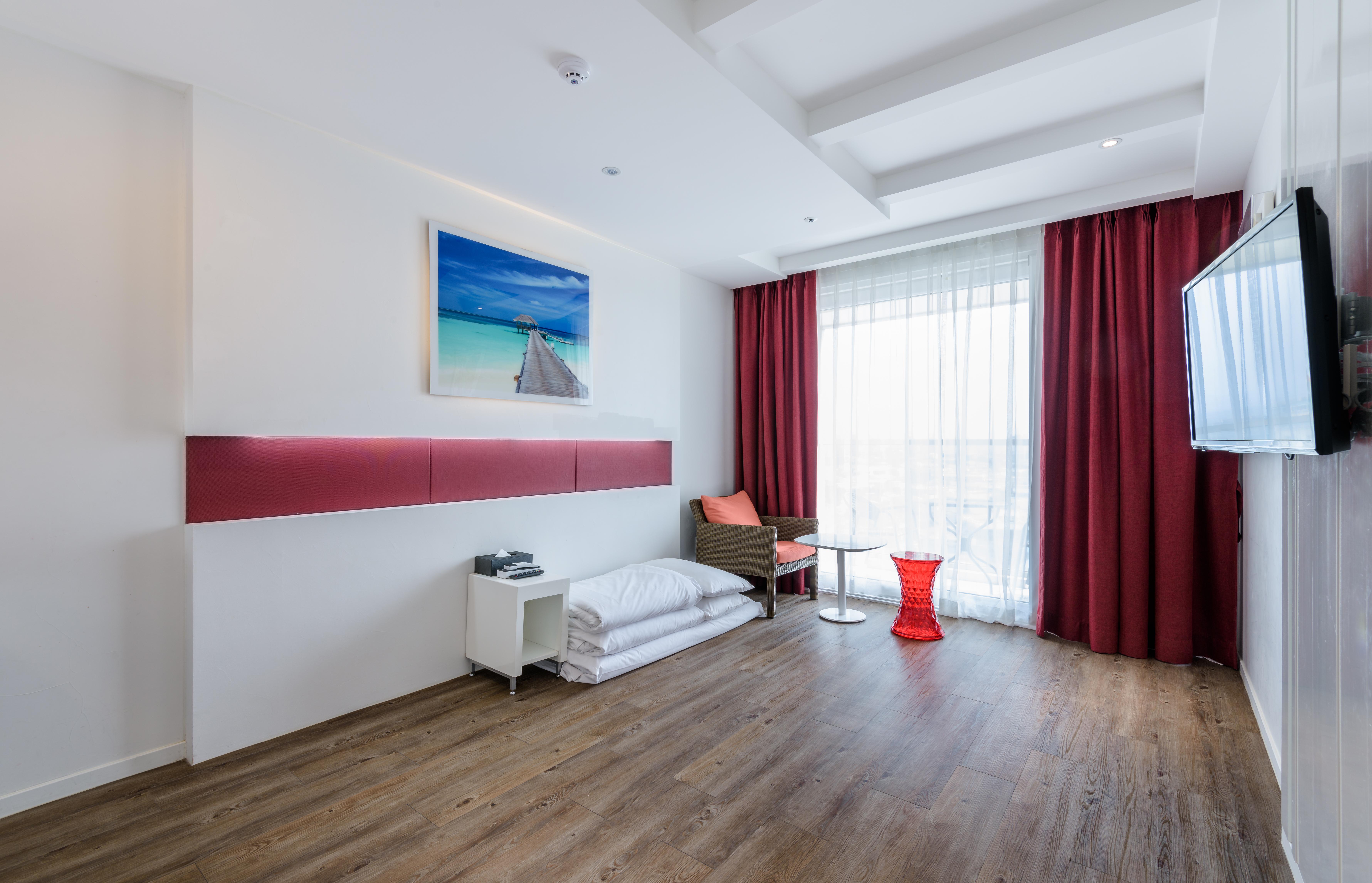 Aimi Jeju Beach Hotel Zewnętrze zdjęcie