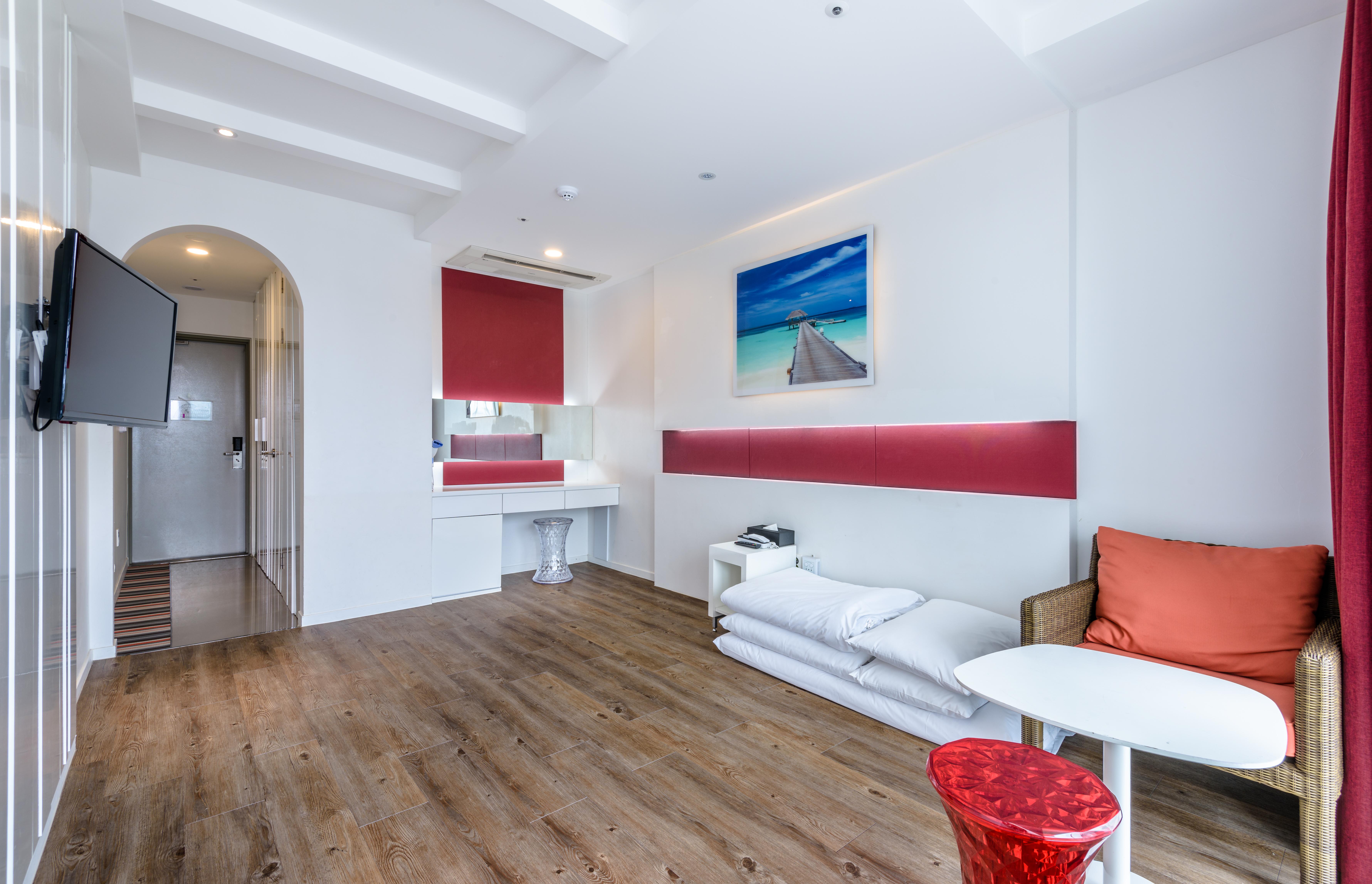 Aimi Jeju Beach Hotel Zewnętrze zdjęcie