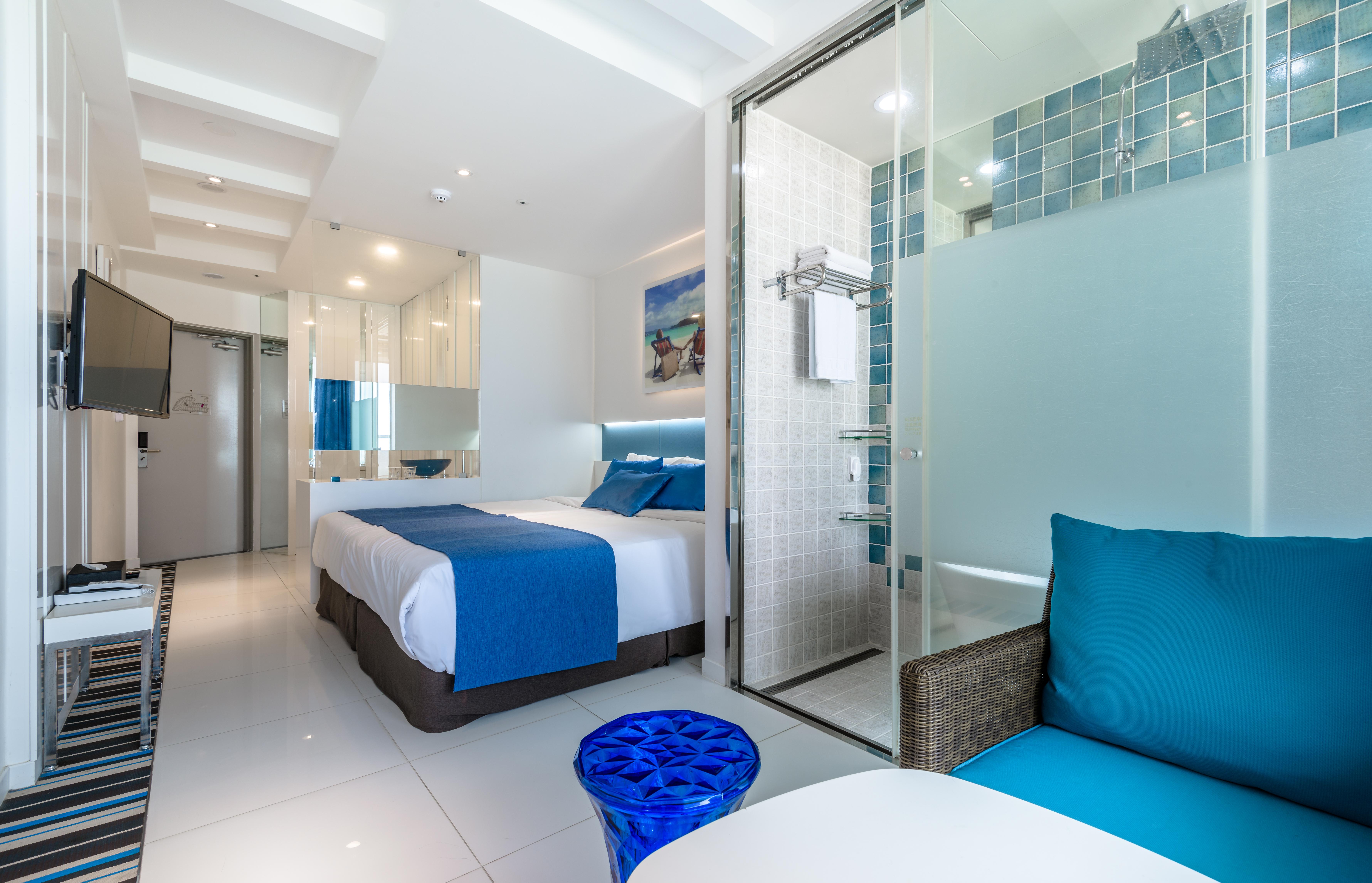 Aimi Jeju Beach Hotel Zewnętrze zdjęcie