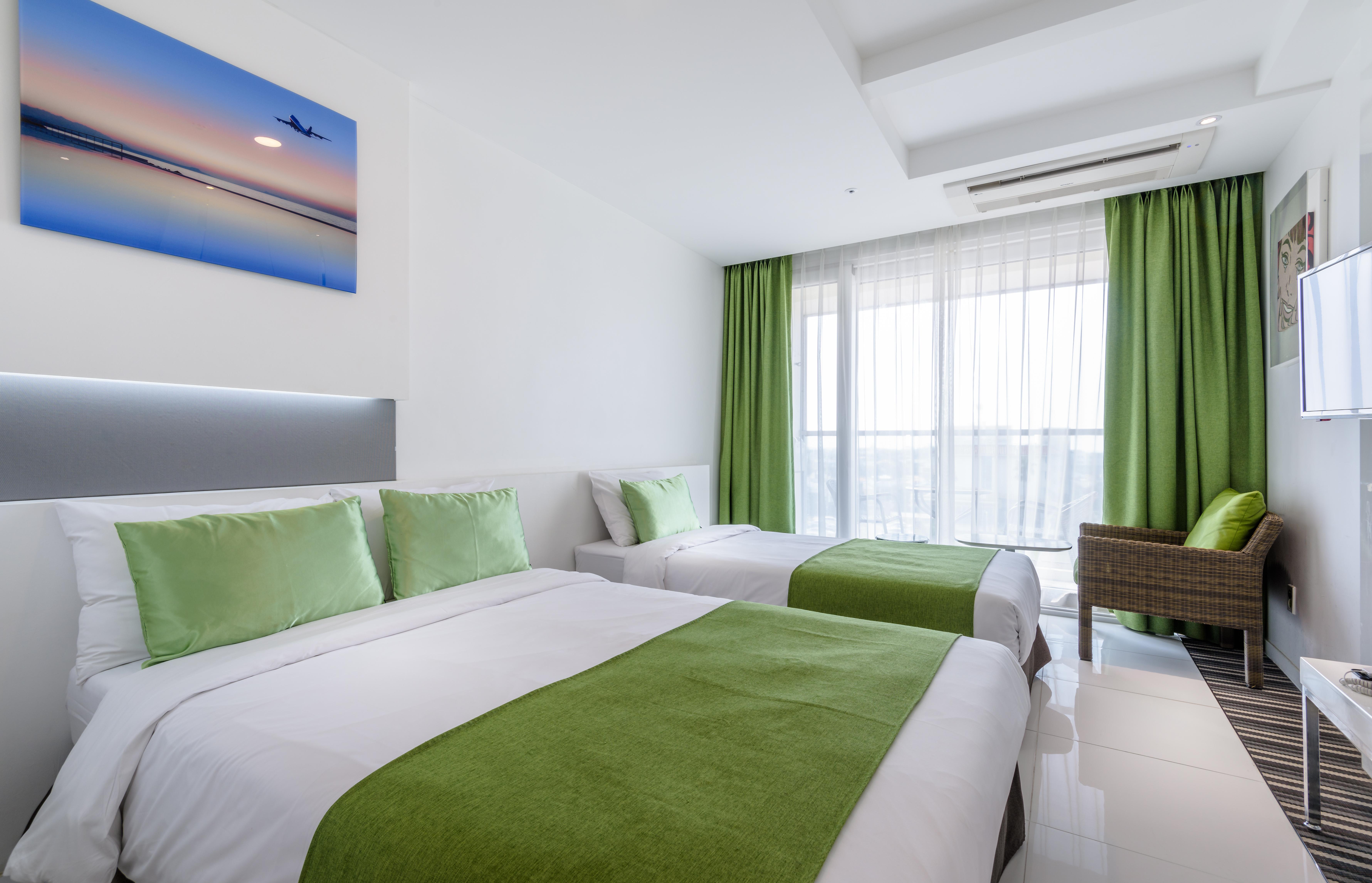 Aimi Jeju Beach Hotel Zewnętrze zdjęcie