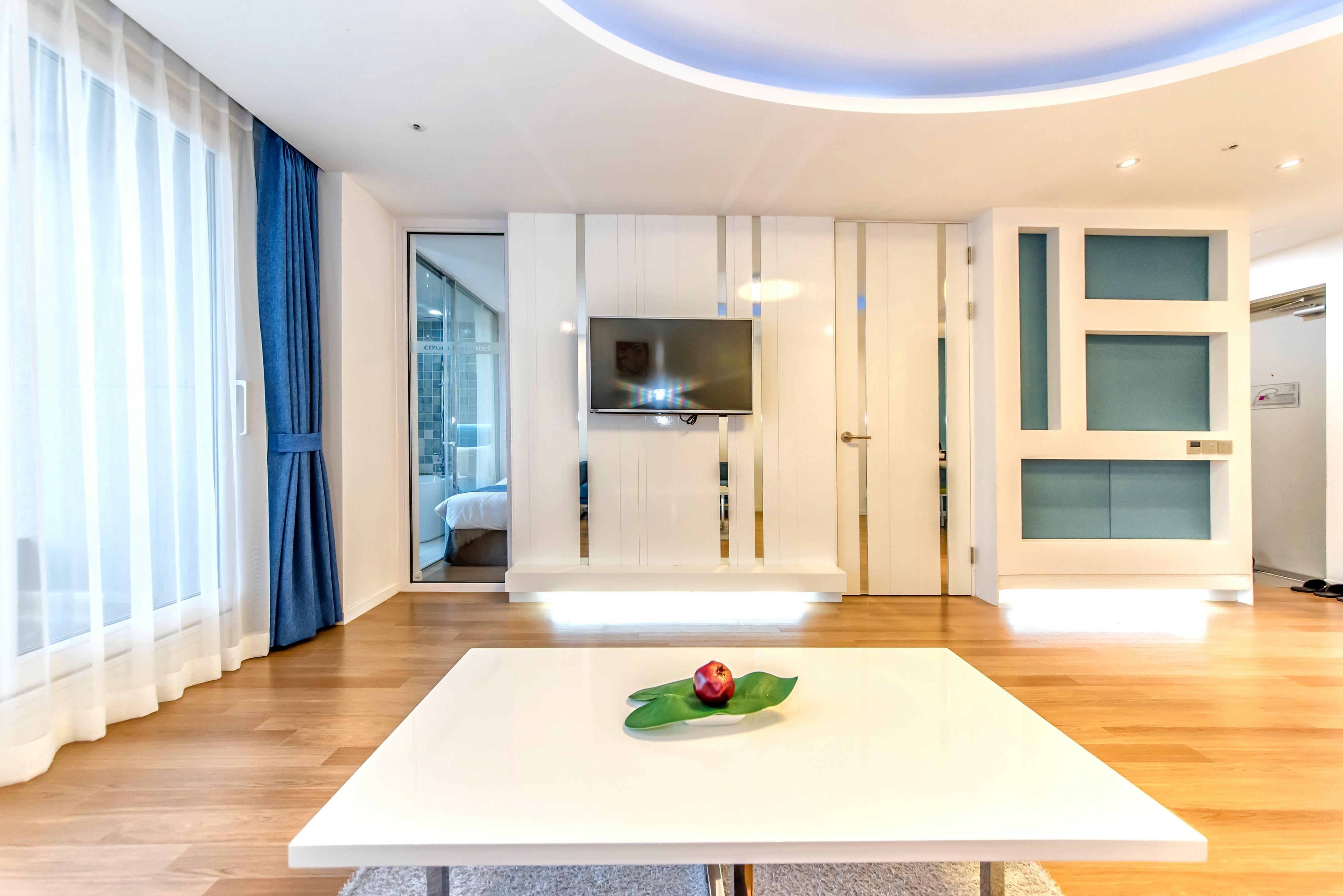 Aimi Jeju Beach Hotel Zewnętrze zdjęcie