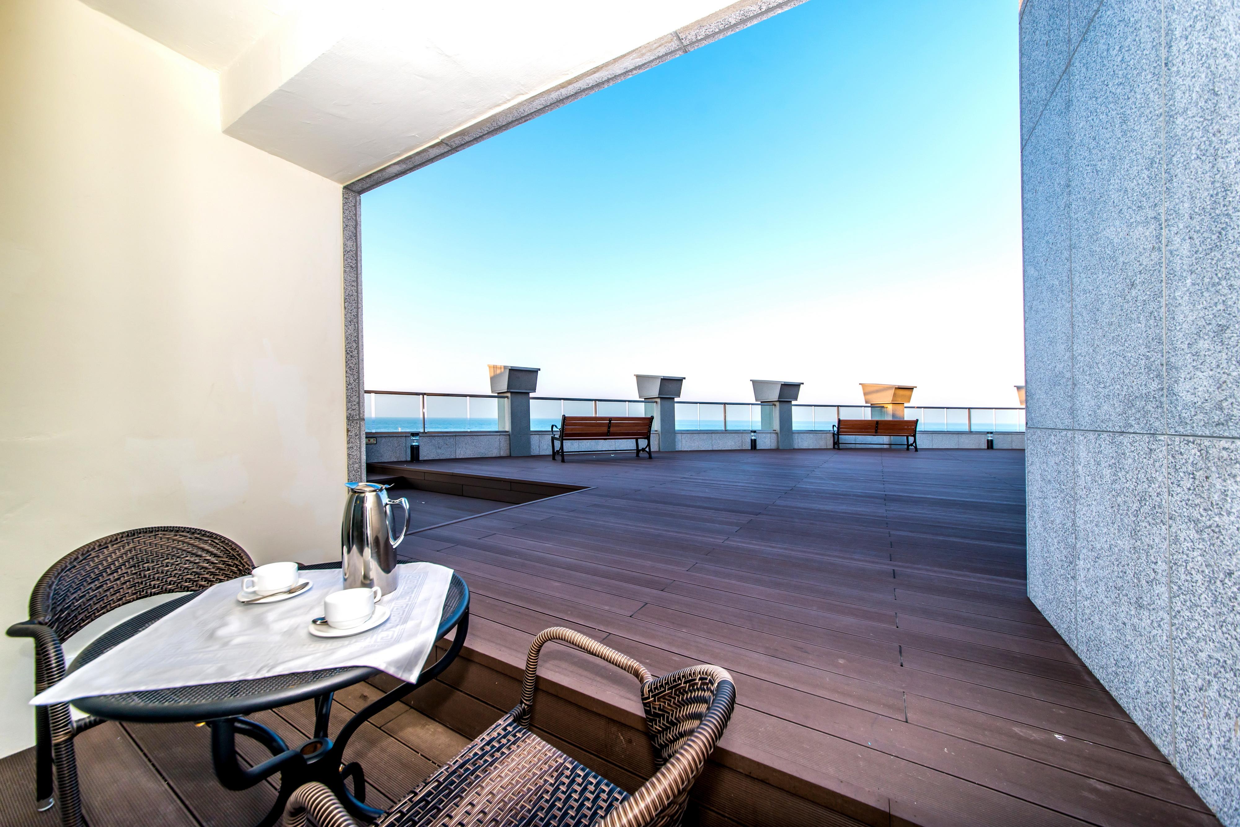 Aimi Jeju Beach Hotel Zewnętrze zdjęcie