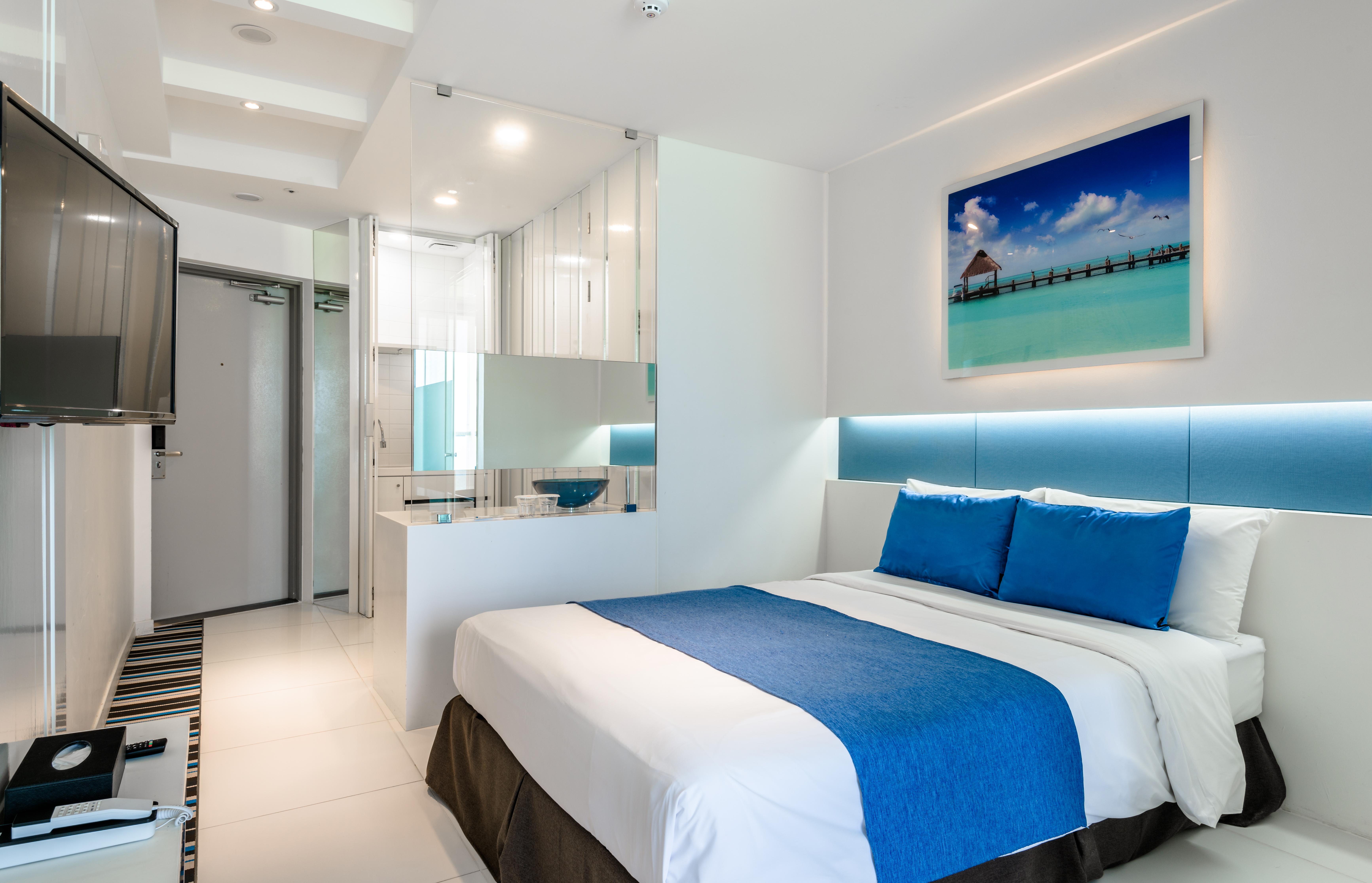 Aimi Jeju Beach Hotel Zewnętrze zdjęcie