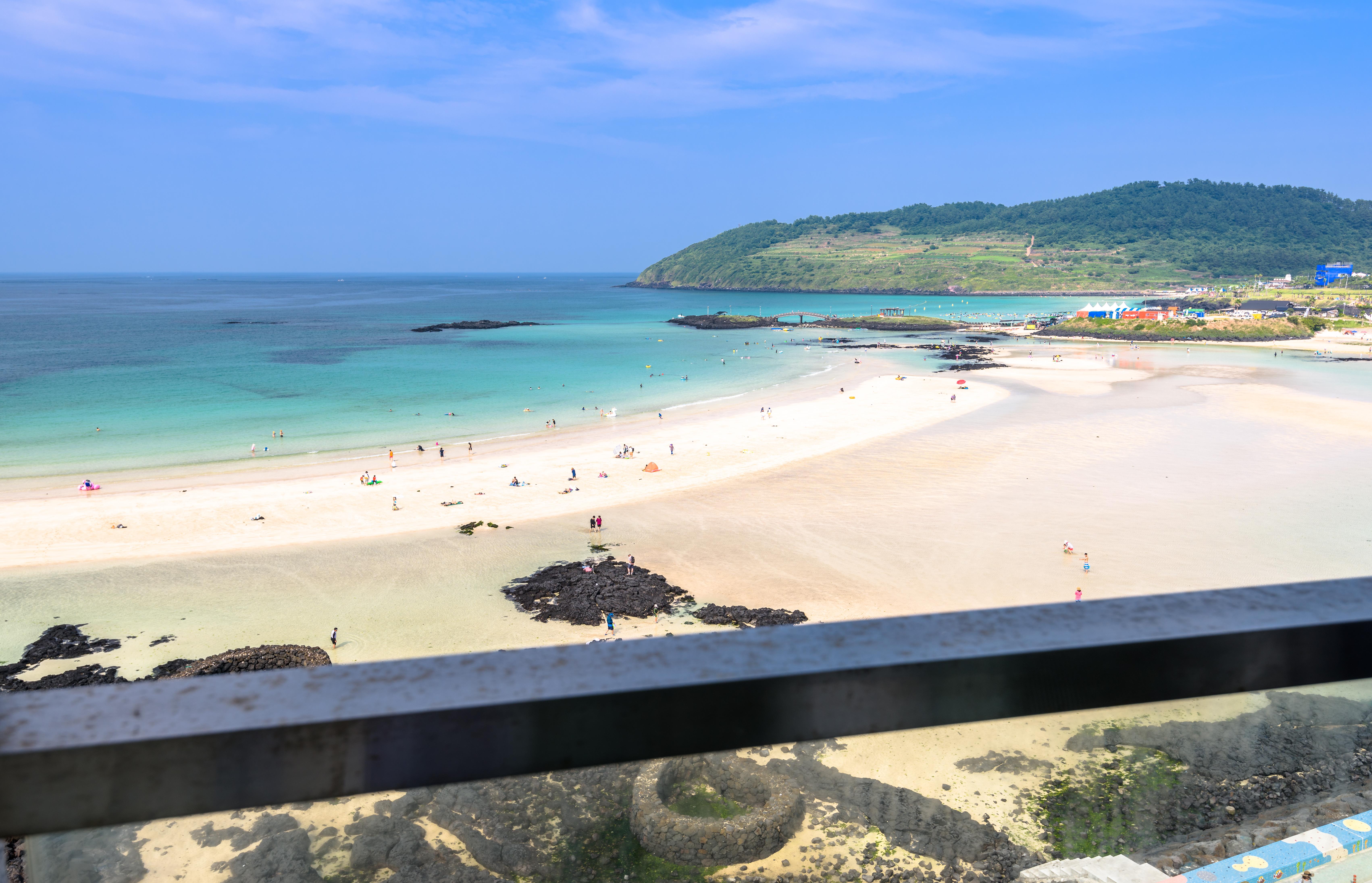 Aimi Jeju Beach Hotel Zewnętrze zdjęcie