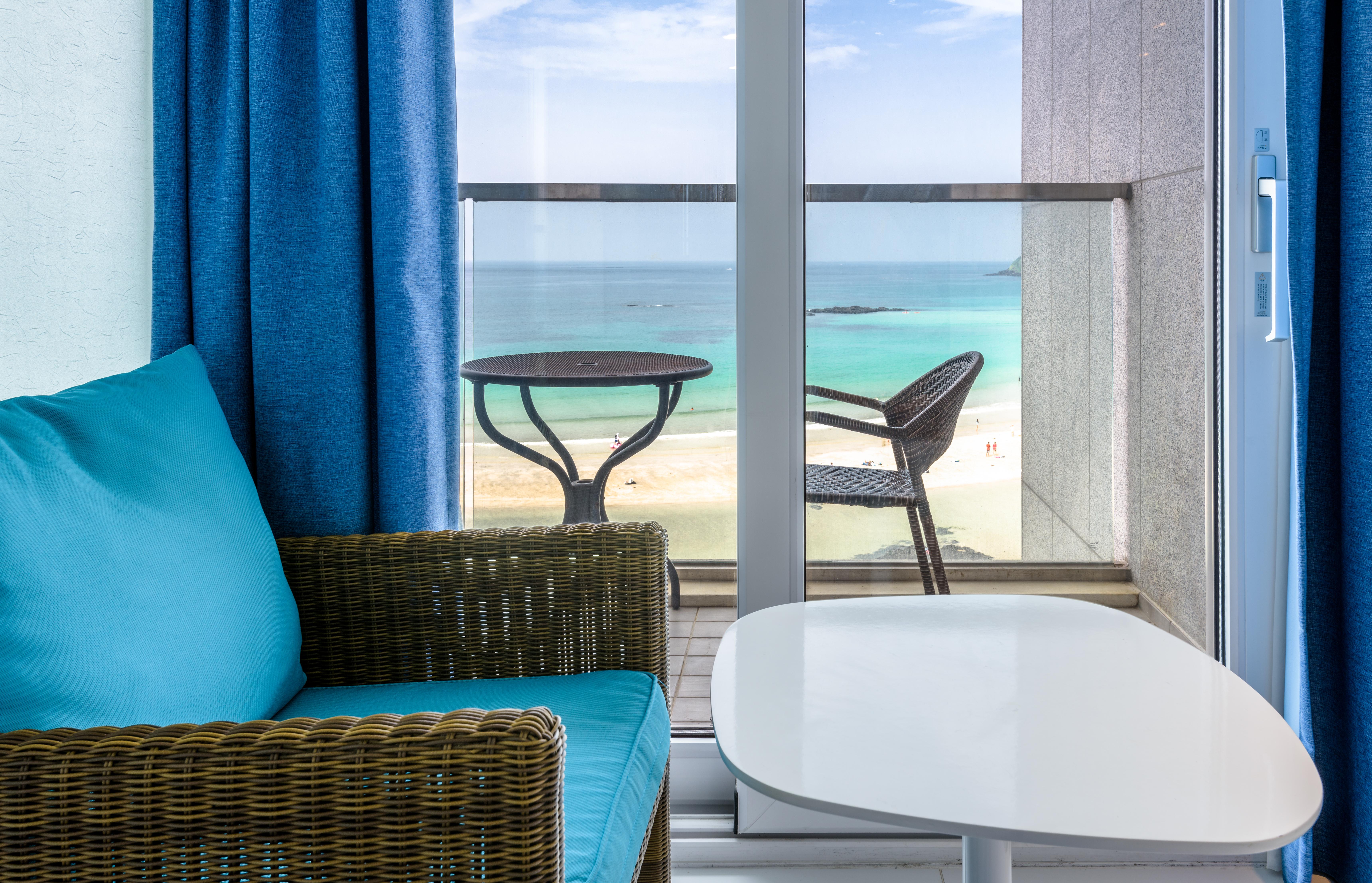 Aimi Jeju Beach Hotel Zewnętrze zdjęcie