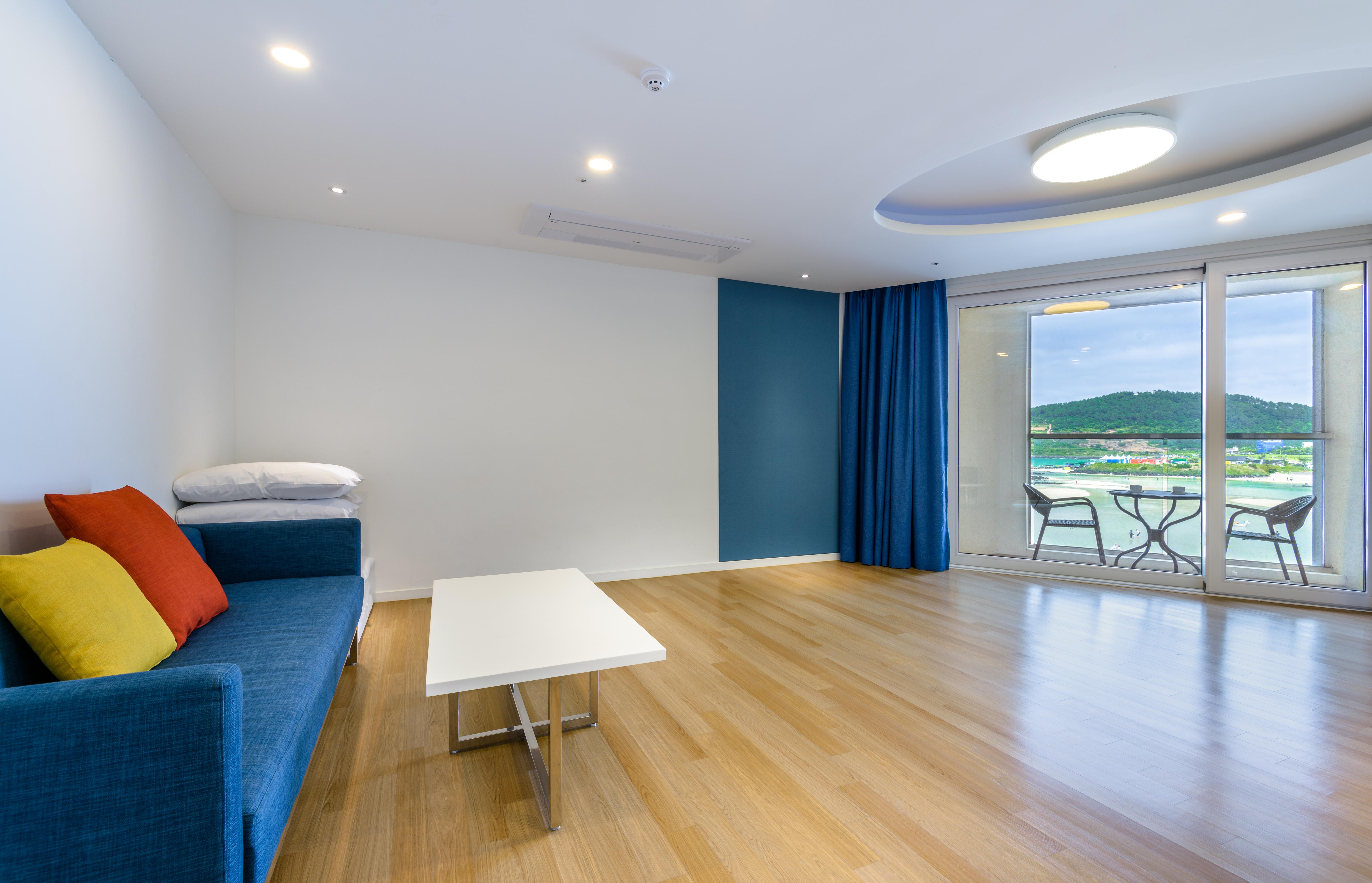 Aimi Jeju Beach Hotel Zewnętrze zdjęcie