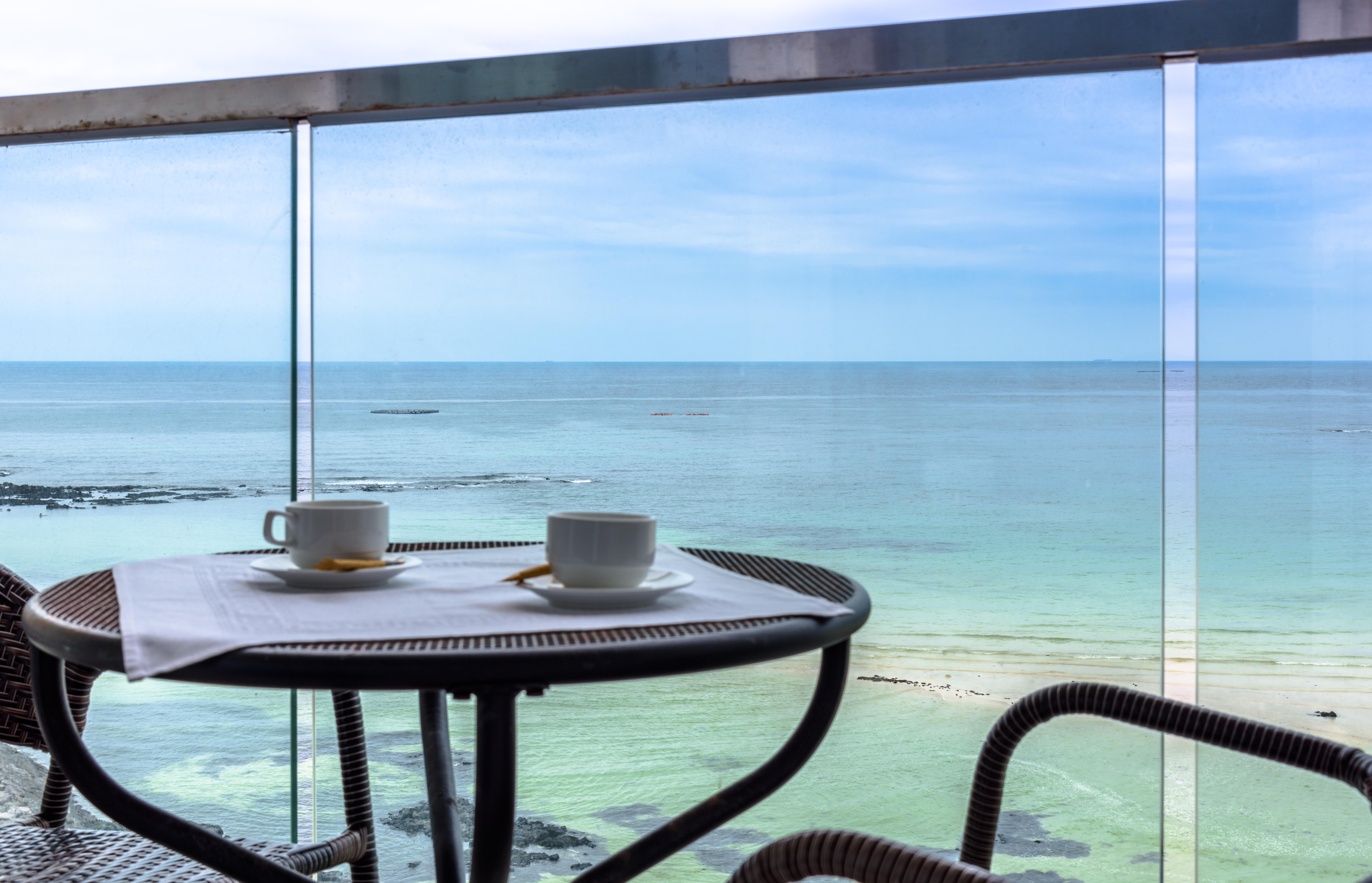 Aimi Jeju Beach Hotel Zewnętrze zdjęcie