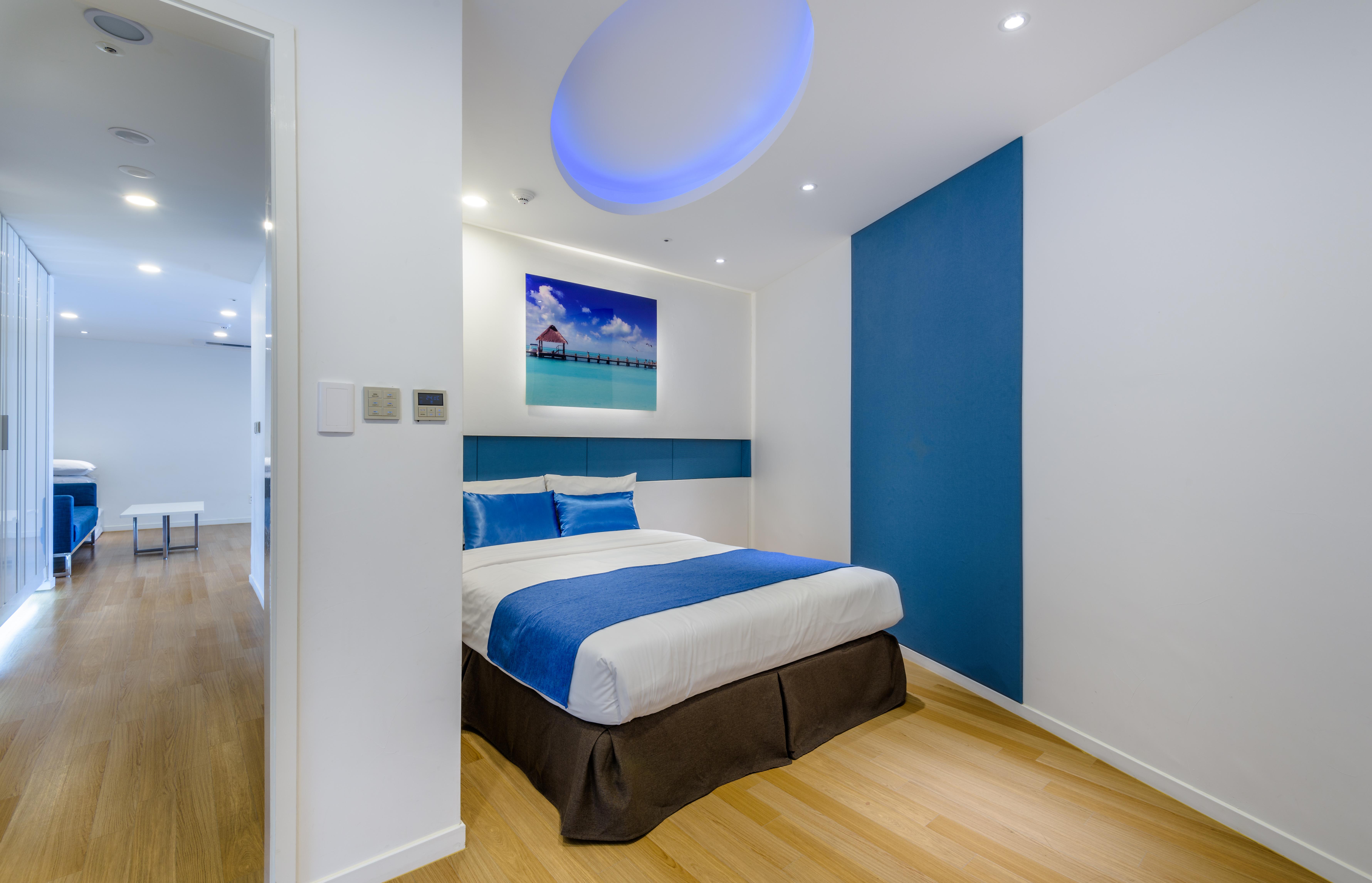 Aimi Jeju Beach Hotel Zewnętrze zdjęcie