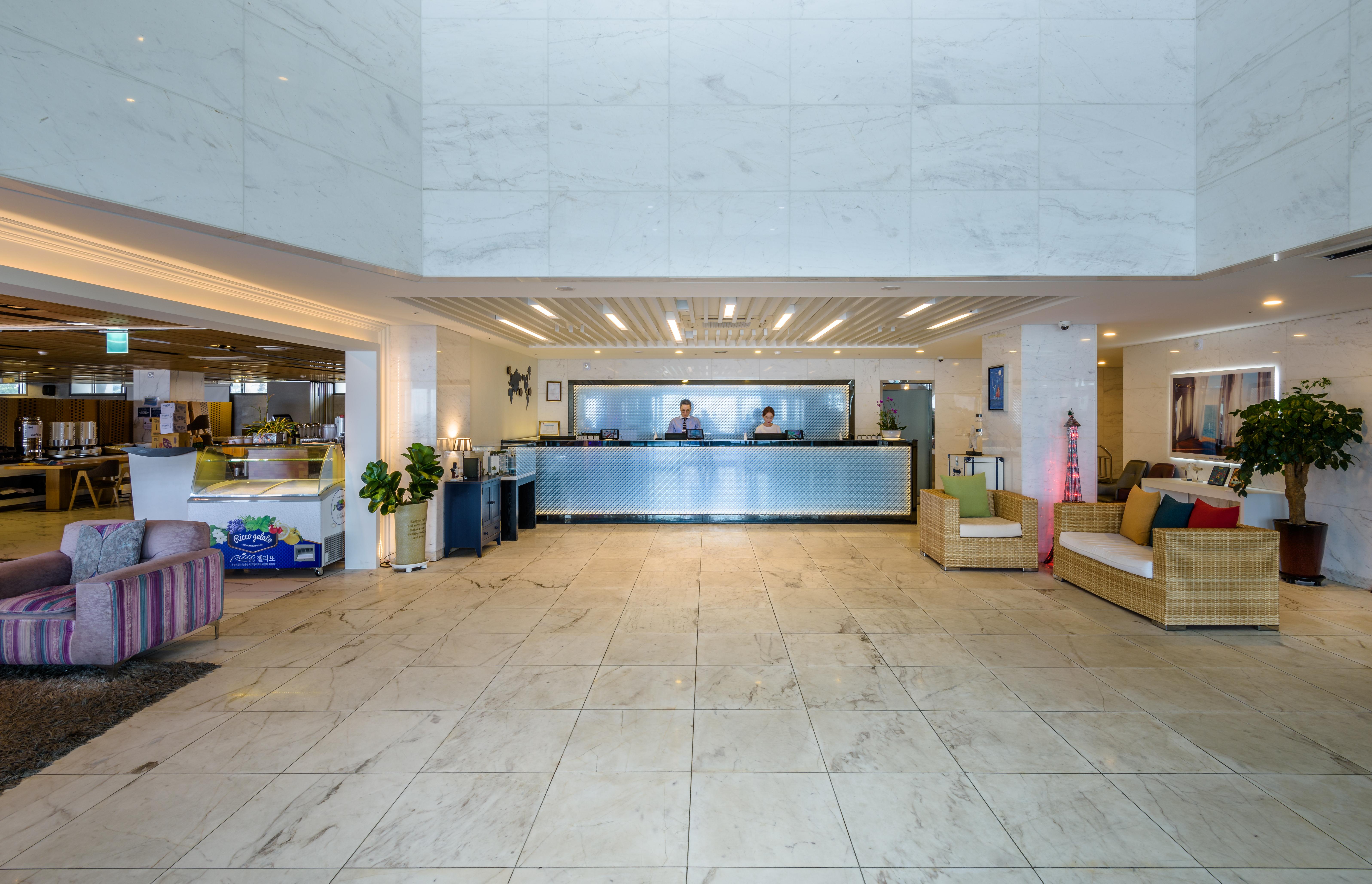 Aimi Jeju Beach Hotel Zewnętrze zdjęcie